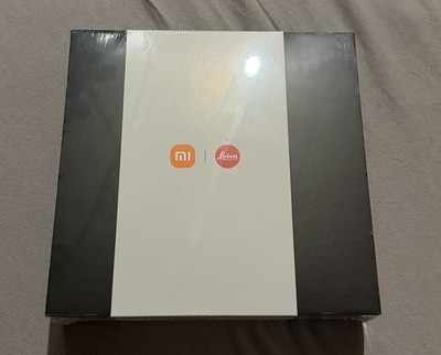 *NEU & OVP* Xiaomi 17 Ultra by Leica Edition 16GB 512GB Weiß CN Leitzphone
