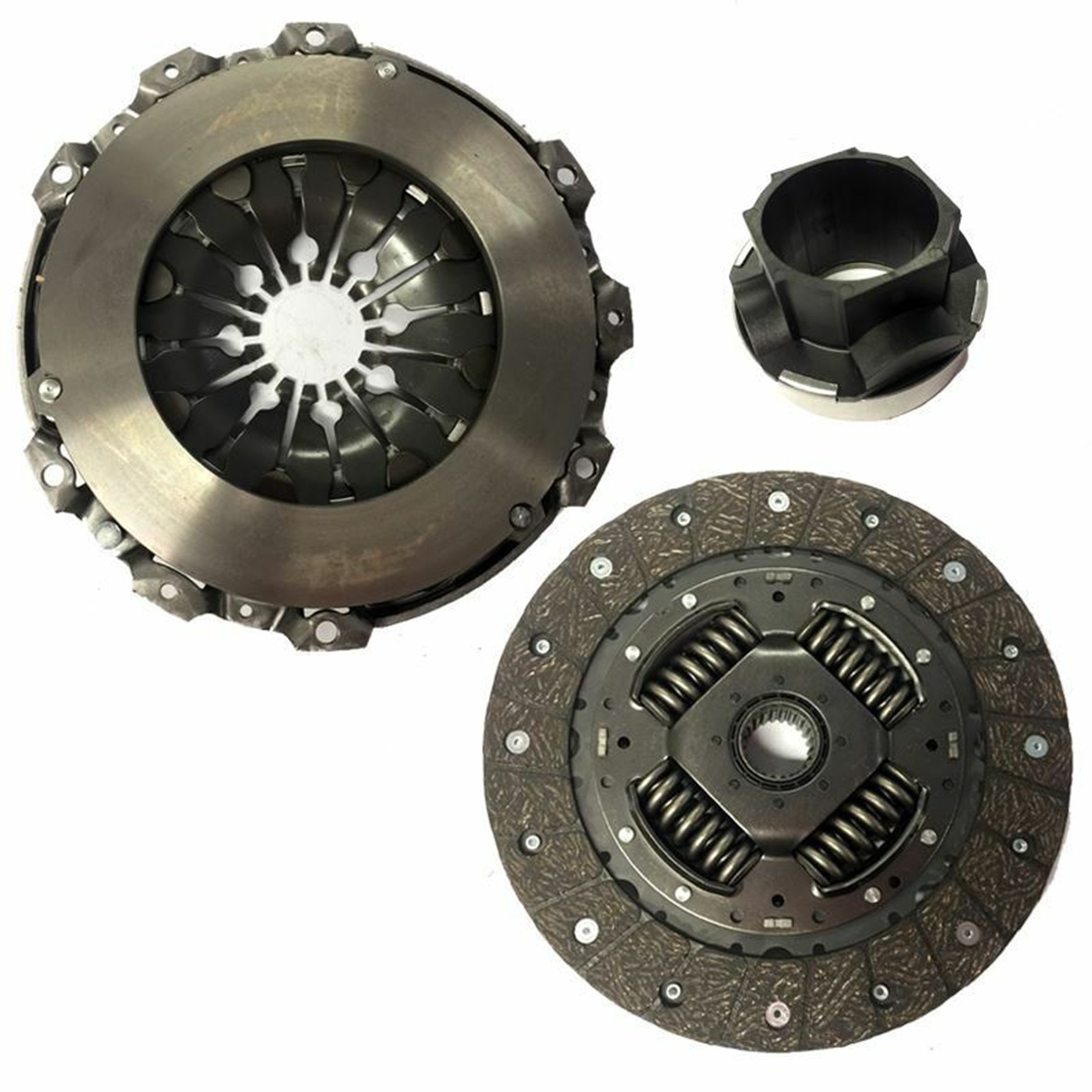 Kit Embrayage Complet et VM Anti-Vibration pour BMW E87 E90 X3 320d Élimine le Patinage