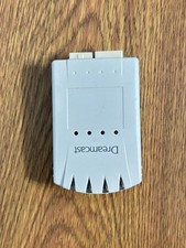SEGA Dreamcast MEMORY CARD 4X HKT-4100 SEGA Official