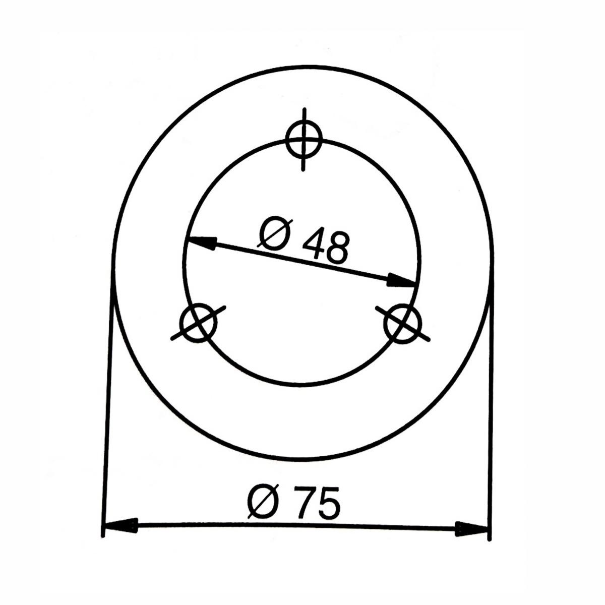 Arrache-Volant Buzzetti Pour MBK Booster, Yamaha BWS, Aerox, Minarelli, Suzuki, Morini (3 Vis)