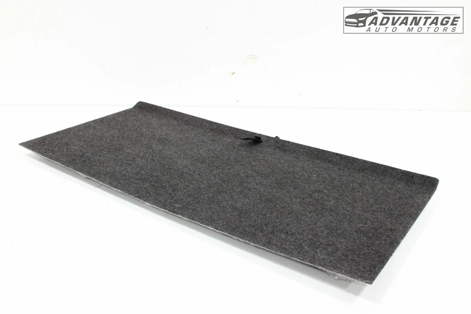 2011-23 克莱斯勒 300 后部曲棍球车 SPARE COVER FLOOR CARPET LINER MAT 原始设备制造商 — 第 3/4 张图片