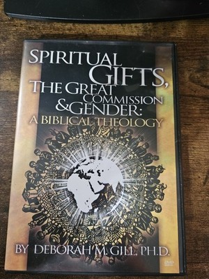 Spiritual Gifts Deborah M. Gill DVD