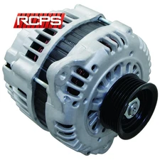 NEW ALTERNATOR FOR 3.5L 01-02 INFINITI QX4 & NISSAN PATHFINDER LR1110-712