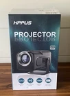 NEW; Hippus LED Projector ; Model HY320, Portable ceiling projector