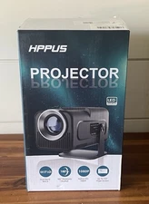 NEW; Hippus LED Projecteur ; Modèle HY320, Projecteur de plafond portatif
