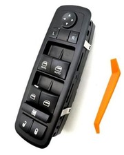 Master Power Window Control Switch Driver Side for 2011-2021 Jeep Grand