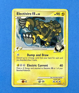 Electivire FB | eBay