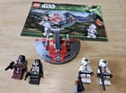 LEGO Star Wars: Republic Troopers Vs. Sith Troopers (75001) 100% COMPLETE ￼