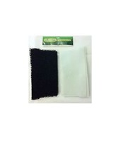 Blagdon Pond Carbon Wool Pads 6 Pack Fits Midi 10000 14000 Filters Cut to Size