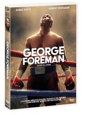 George Foreman – Cuore Da Leone - Dvd (DVD) Khris Davis (UK IMPORT)