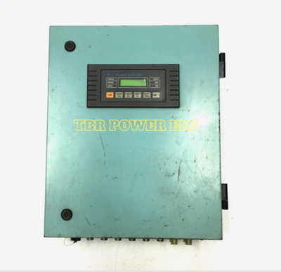 SLT-18C-RCU Recording Control Unit S-VDR Secure Voyage Data Reader Marine System