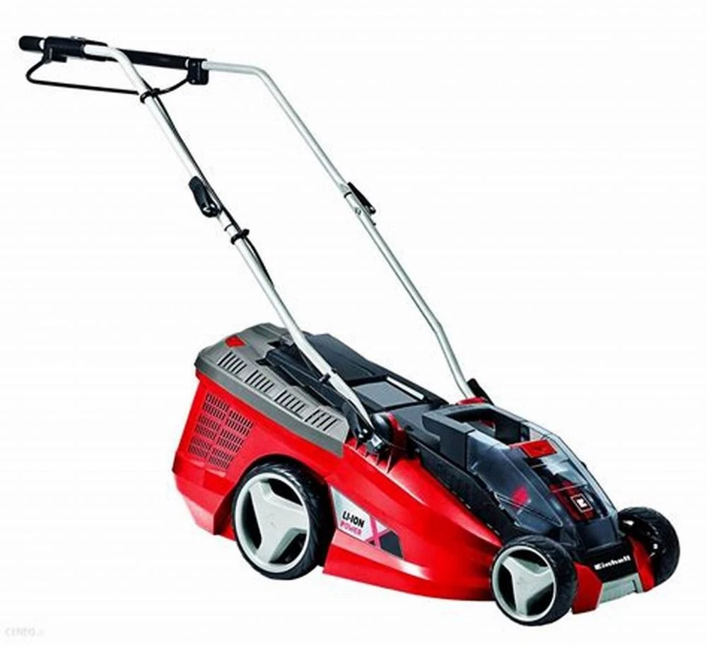 CORTACÉSPED A BATERÍA TALLA TOSTADORA HIERBA EINHELL GE-CM 36 LI