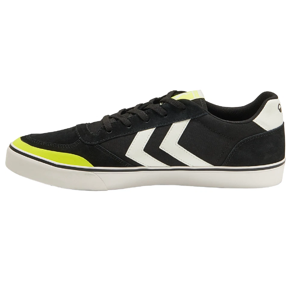 HUMMEL STADIL 3.0 CLASSIC LOW 36-46 NEUF 65€ sneaker edmonton marathona slimmer - Photo 2/4