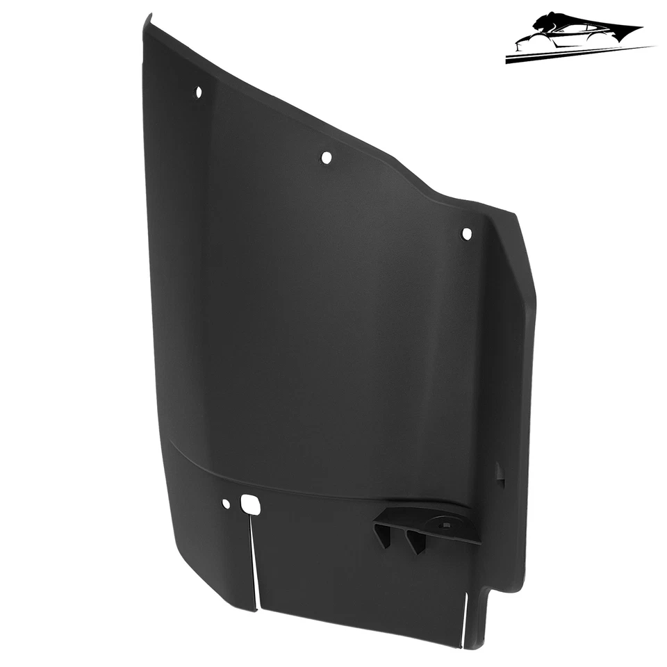 Protector contra salpicaduras de barro delantero izquierdo LH para 04-06 Honda Rancher 350 TRX350 FE FM TE TM Foto 3 de 4