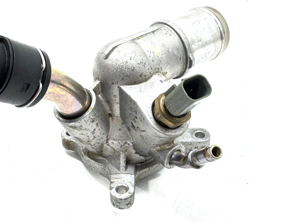 2015-2020 JEEP RENEGADE ENGINE COOLANT THERMOSTAT HOUSING 5047861AA OEM - Image 4 of 4