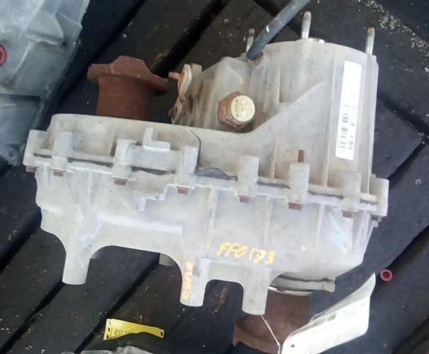 2007-2011 Jeep Wrangler Transfer Case 3.8L Auto Transmission OEM - Изображение 4 из 4