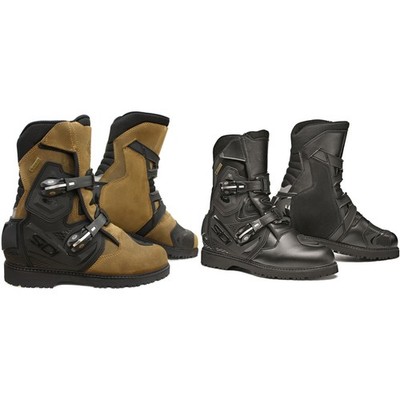 Offroad Motorrad Stiefel - Sidi Mid Adventure 2 Gore-Tex - wasserdicht Enduro