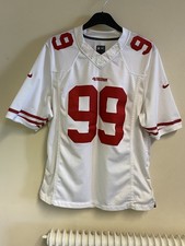 🏈49ers Road On field shirt ⚪️ L 🏈