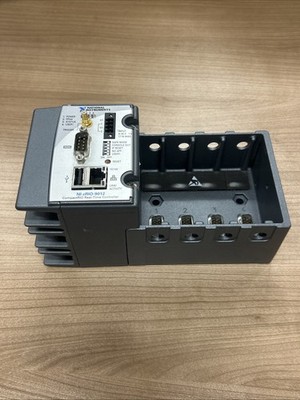 National Instruments NI CRIO-9012  Controller w/ CRIO-9101 4-Slot Chassis