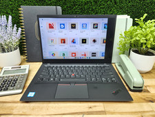 Lenovo ThinkPad X1 Carbon Gen 6 14" FHD i5-8350U 16GB 256GB SSD Windows 11 Pro 