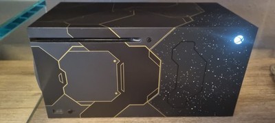 XBOX Series X Halo Infinite Special Edition OVP neuwertig + 33 Spiele