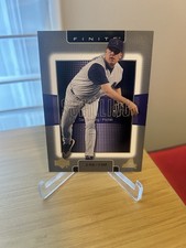 2003 Upper Deck Finite Curt Schilling Gold /199 No. 7