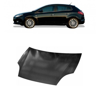 Motorhaube Bonnet Neu für Fiat Bravo (198) ab 2006-2014