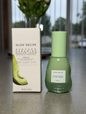 NIB Glow Recipe Avocado Ceramide Recovery Serum - Full Size 1oz