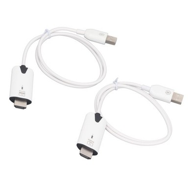 Kabelloser HDMISender und Empfänger, HD 1080P HDMI Wireless Extender für Comp...