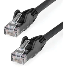 StarTech 30ft [9m] CAT6 Ethernet Cable (n6lpatch30bk)