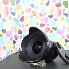 [N] ◇Good condition♪ Super wide-angle lens♪ ◇TAMRON 11-18mm Nikon A13