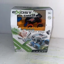 eXost Smash N Go Stunt Pack Car Toy Car Racer Random Design 20654