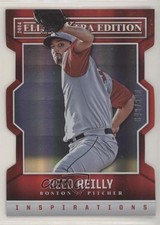 2014 Panini Elite Extra Edition Inspirations Die-Cut 43/200 Reed Reilly #14 0s28