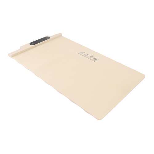 HG (EU Plug 220V)Electric Warming Tray Silicone Rollable Foldable Auto Off 3 - Picture 22 of 24