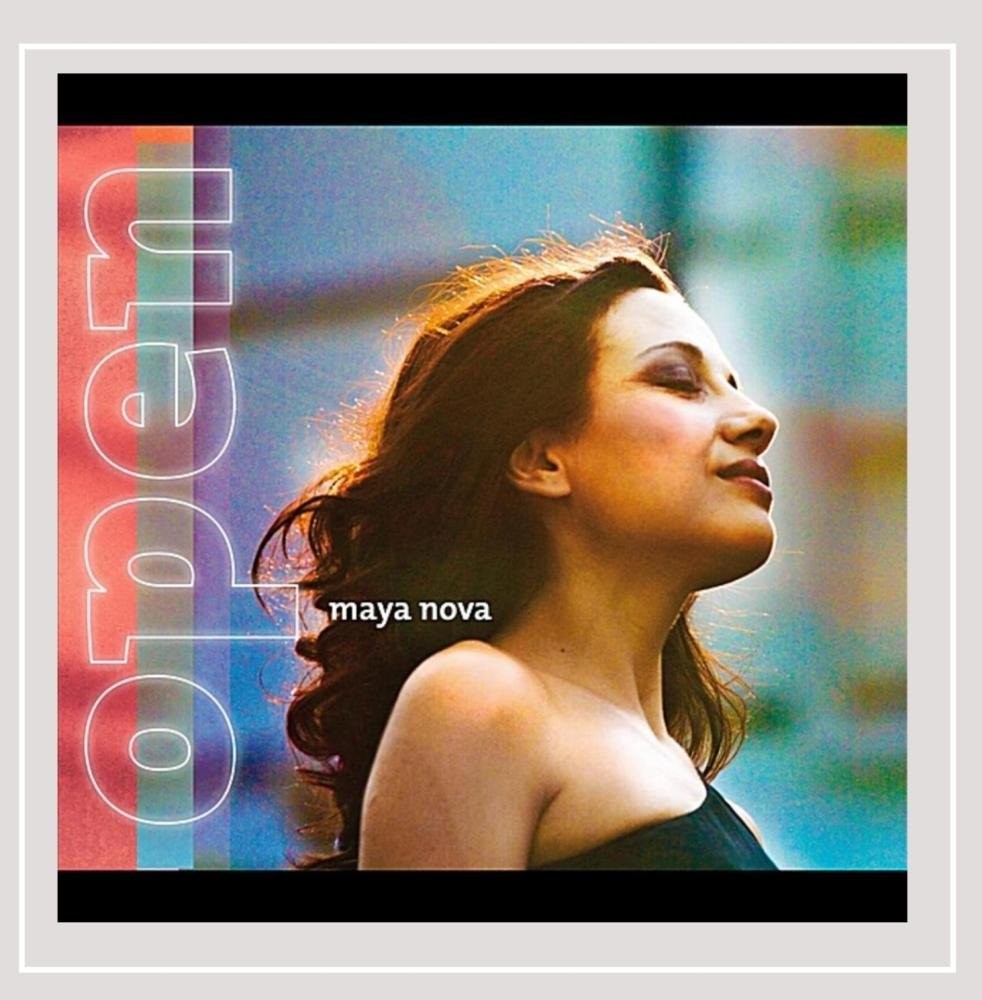Maya Nova Открыта (CD)
