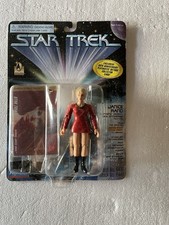 Star Trek - Janice Rand - Playmates  30th Anniversary Skybox Card