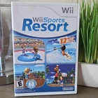 New Listingnintendo wii sports resort wii motion plus manual included ntsc-u/c