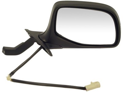 Dorman 955-266 Passenger Side Power - Select Ford Models Black