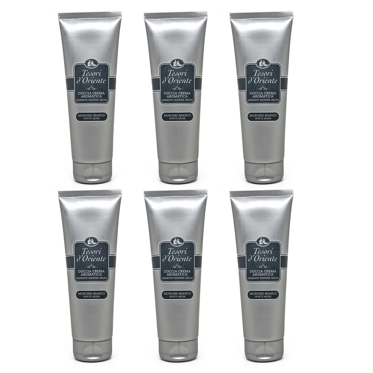 Doccia Crema Aromatica Muschio Bianco 250 ml - Immagine 2