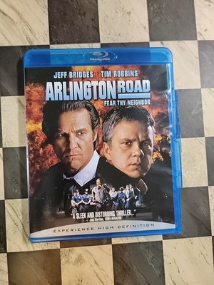 Arlington Road [Blu-ray]