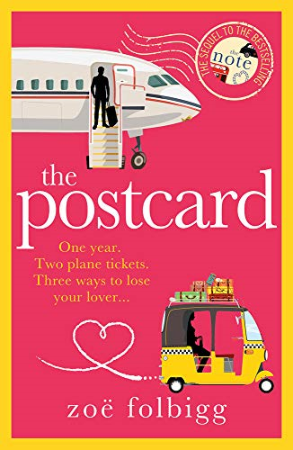 The Postcard - Folbigg, Zoë