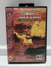 Samurai Shodown (Sega Genesis, 1994) CIB Complete - Tested