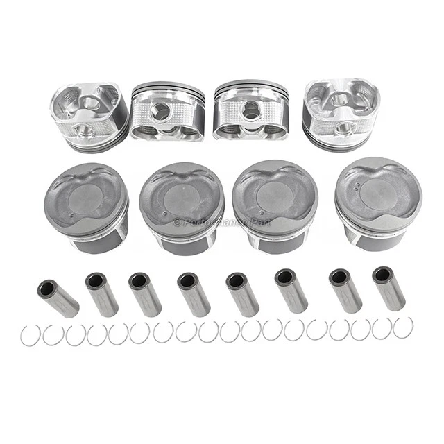 Pistones con anillos para 05-09 Lexus Toyota 4Runner 4,7 L V8 DOHC Foto 3 de 3