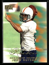 John Dutton 1998 SkyBox Premium #220 Rookie Miami Dolphins