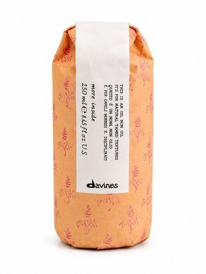 Davines Oil Non Oil 8.45 Oz Hair Styling Serum Natural Texture Control