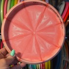 Dynamic Discs Handeye Warden Putting Disc Pink White 175g — photo 2