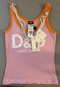 Vintage Dolce and Gabbana Top | eBay
