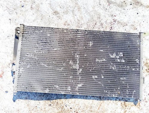 Nissan X-Trail 2005 Air Conditioning Condenser used, Genuine #2485507-84