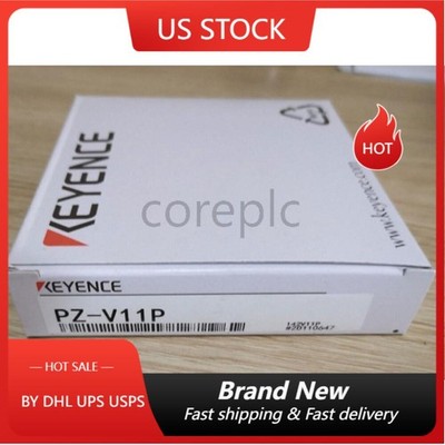 1PC KEYENCE PZ-V11P Photoelectric Sensor PZV11P New US Free TAX  US Free TAX