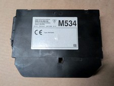 Porsche Boxster 986 M534 996.618.262.02 Immobiliser Alarm Central Locking Unit.